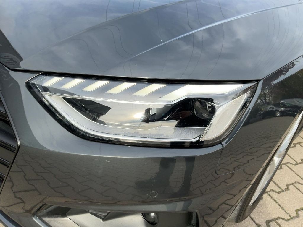 Audi A4 2022