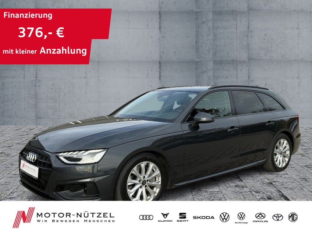 Audi A4 2022