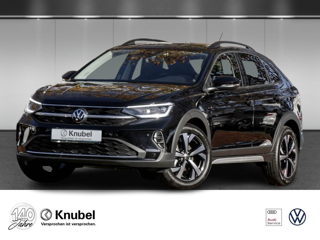 Volkswagen Taigo 2025