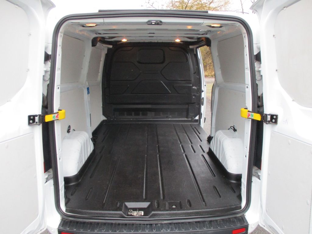 Ford Transit Custom 2022