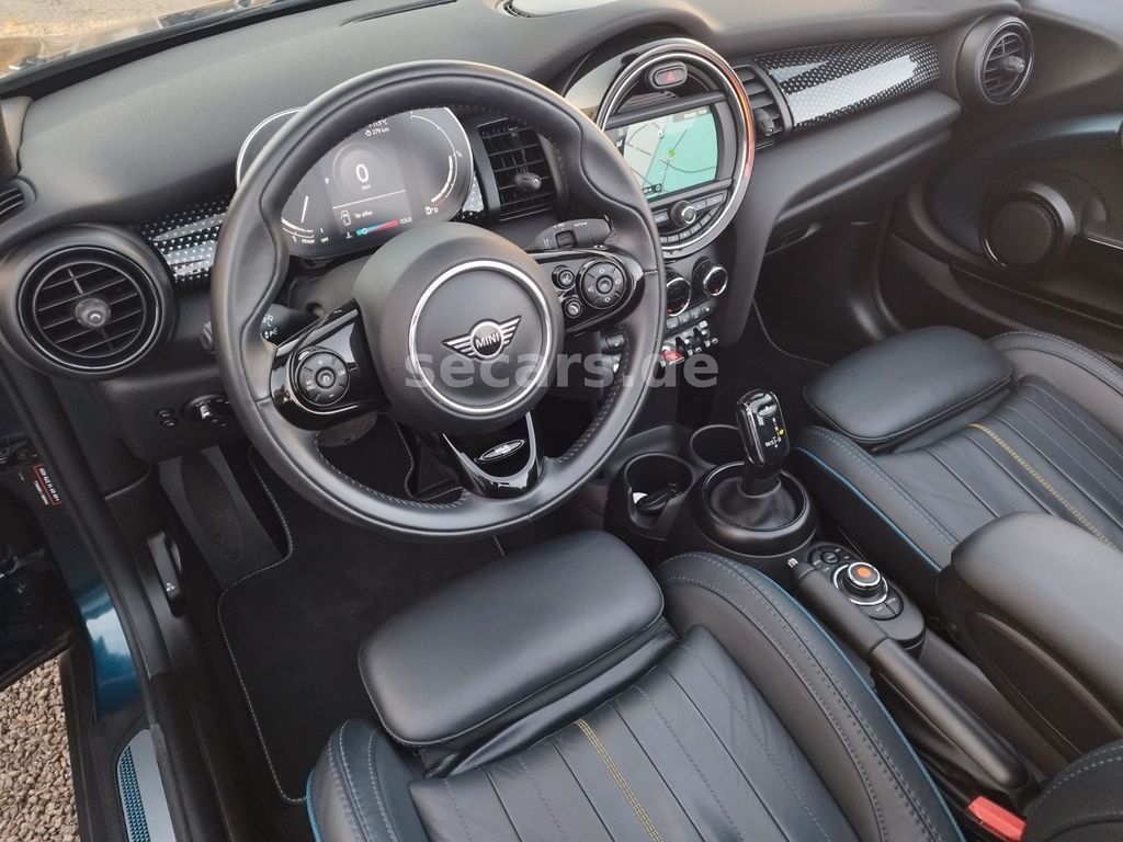 MINI Cooper S Cabrio 2021