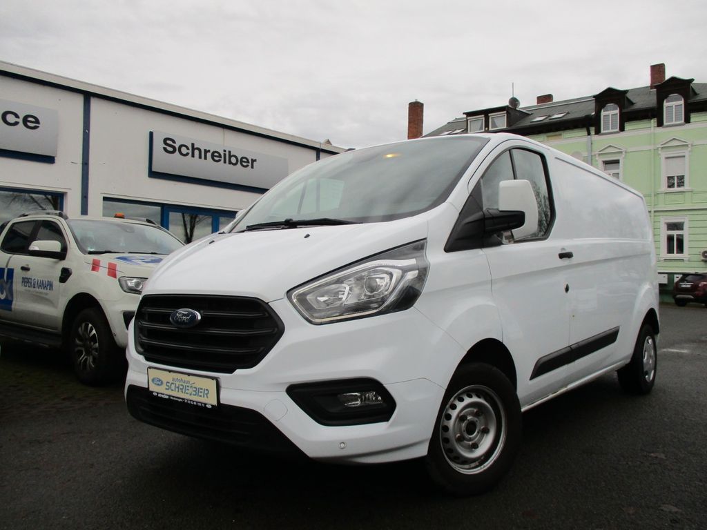 Ford Transit Custom 2022