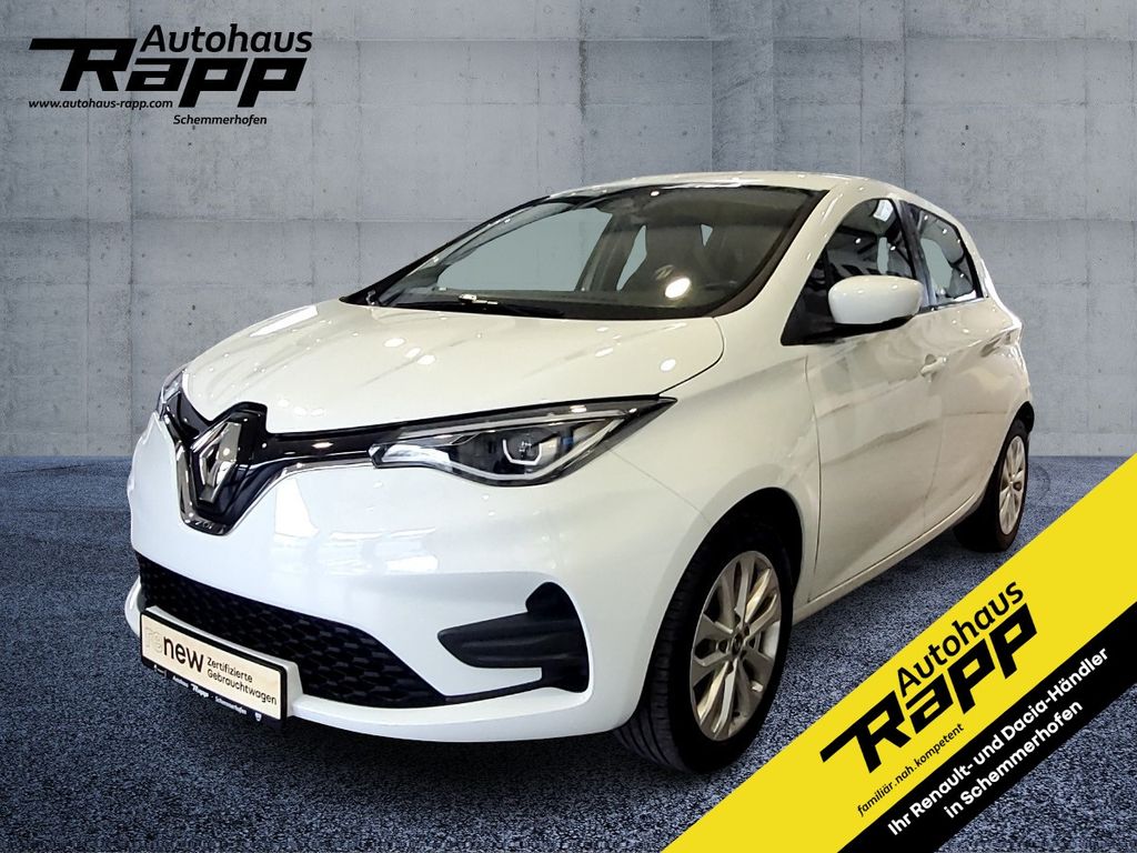 Renault ZOE 2021
