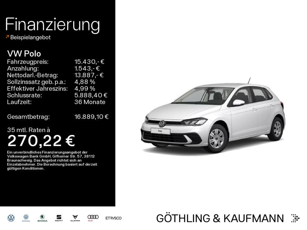 Volkswagen Polo 2022