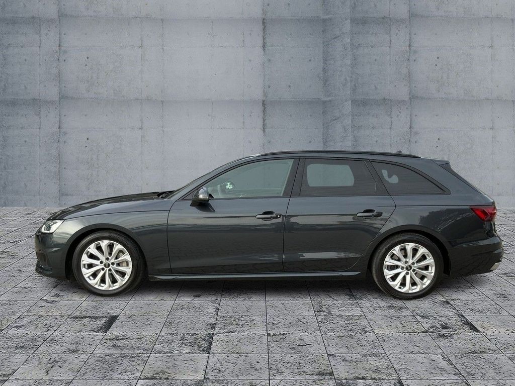 Audi A4 2022