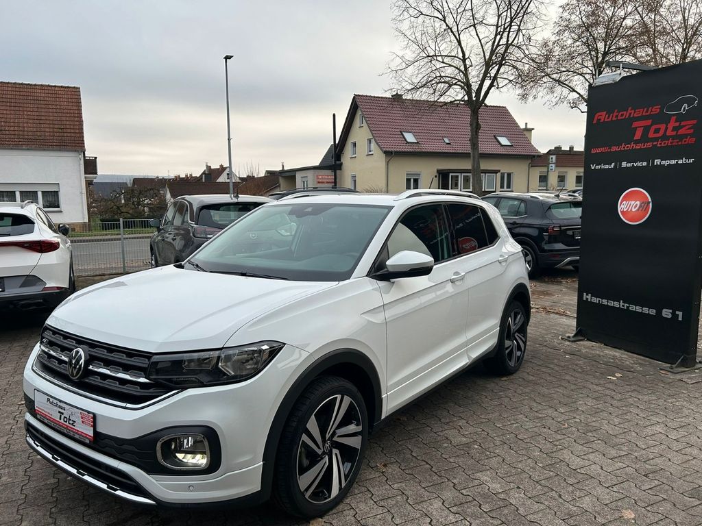 Volkswagen T-Cross 2021