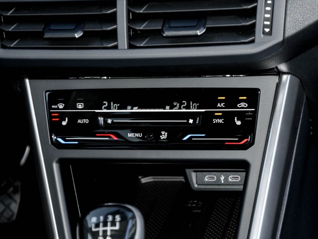 Volkswagen Taigo 2025