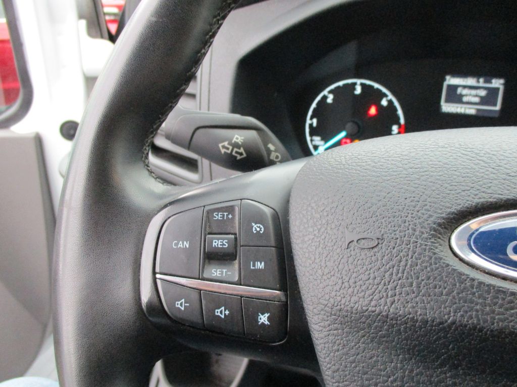 Ford Transit Custom 2022