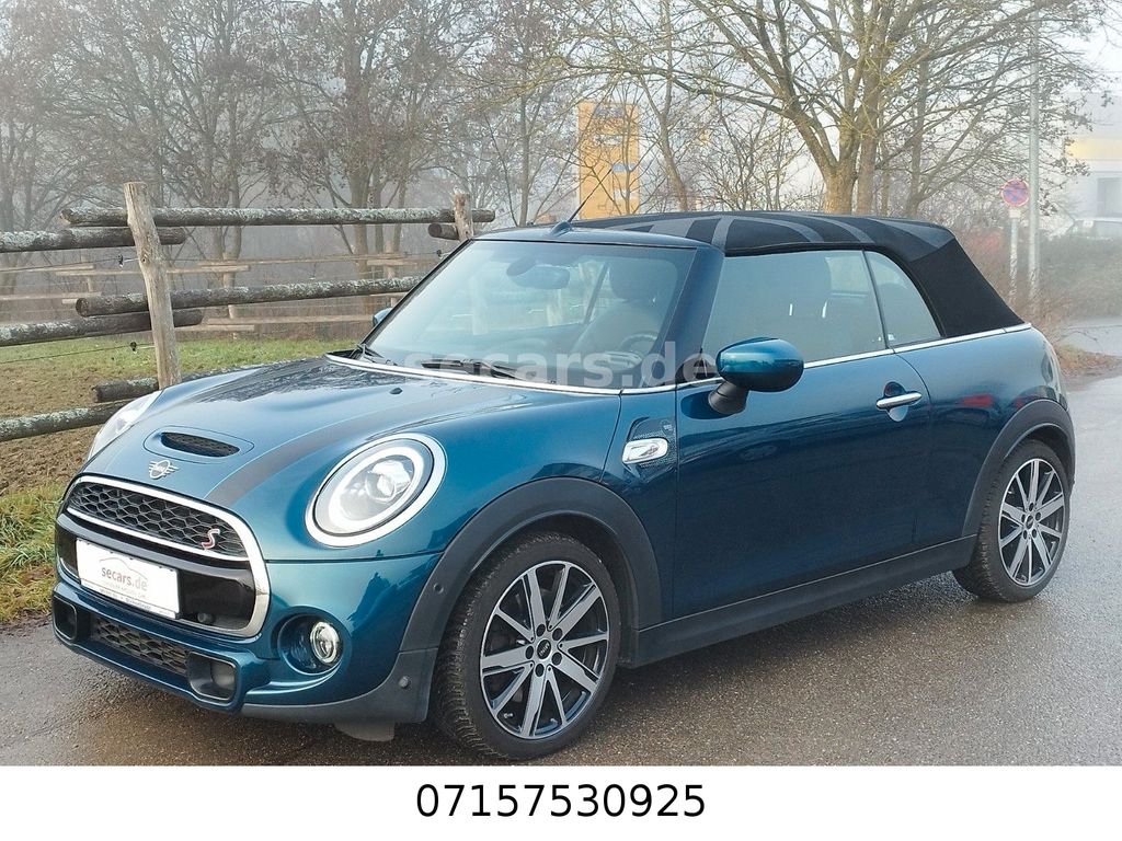 MINI Cooper S Cabrio 2021