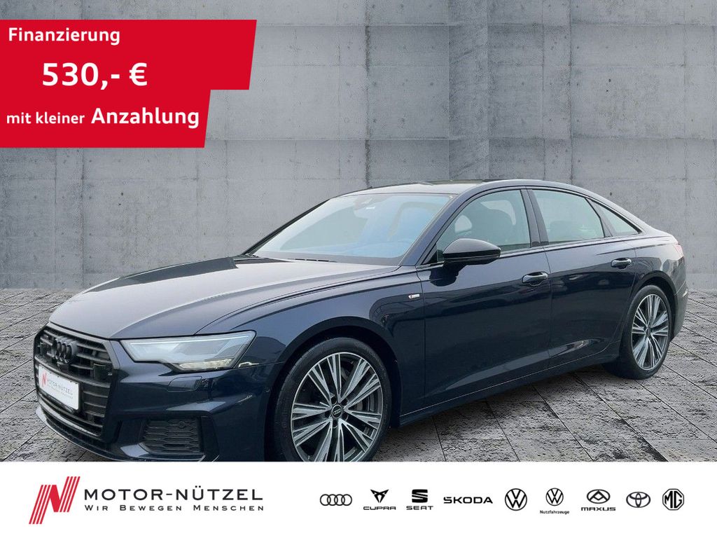 Audi A6 2022