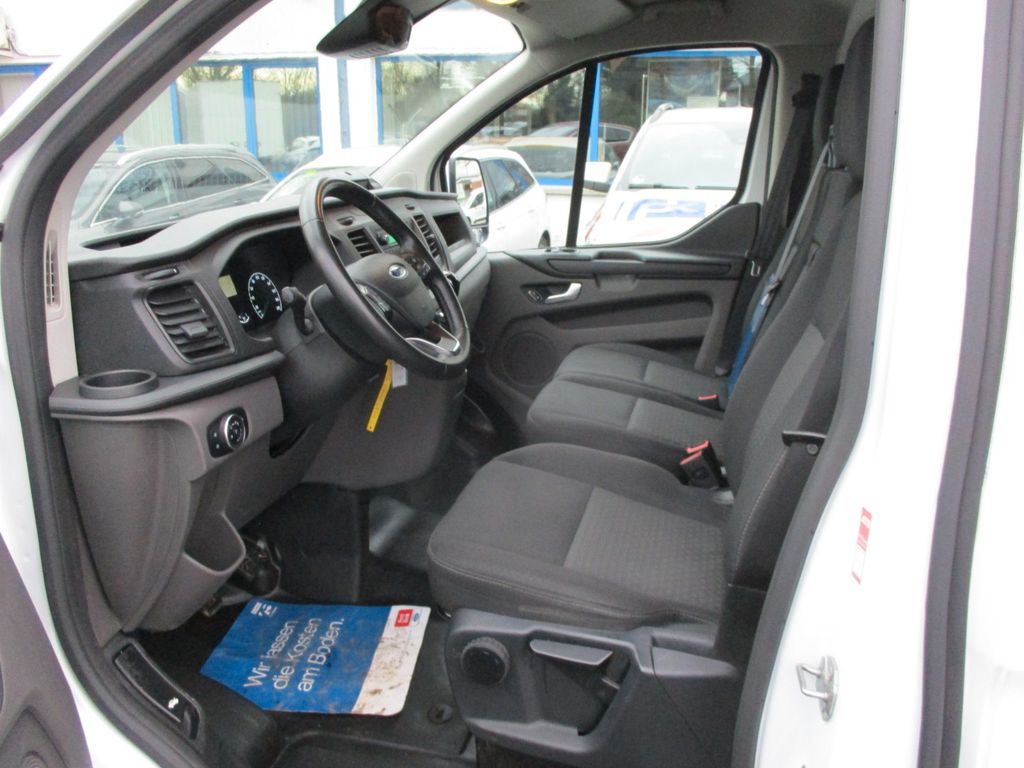 Ford Transit Custom 2022