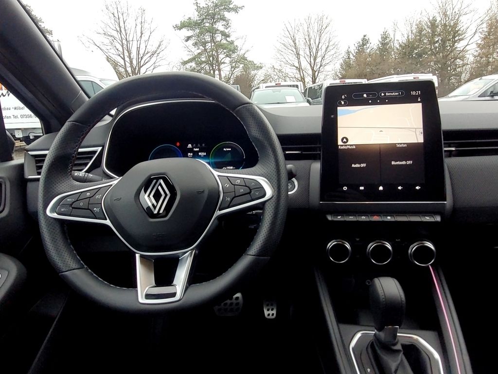 Renault Clio 2023