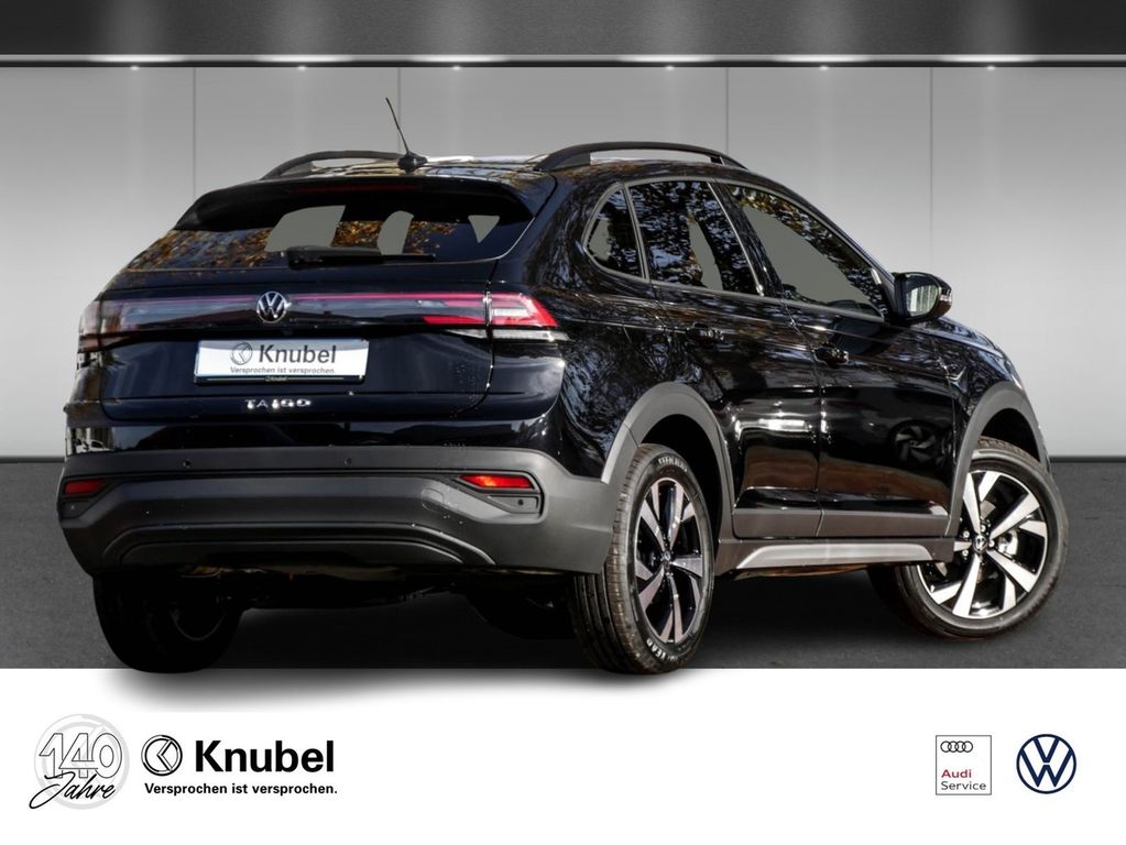 Volkswagen Taigo 2025