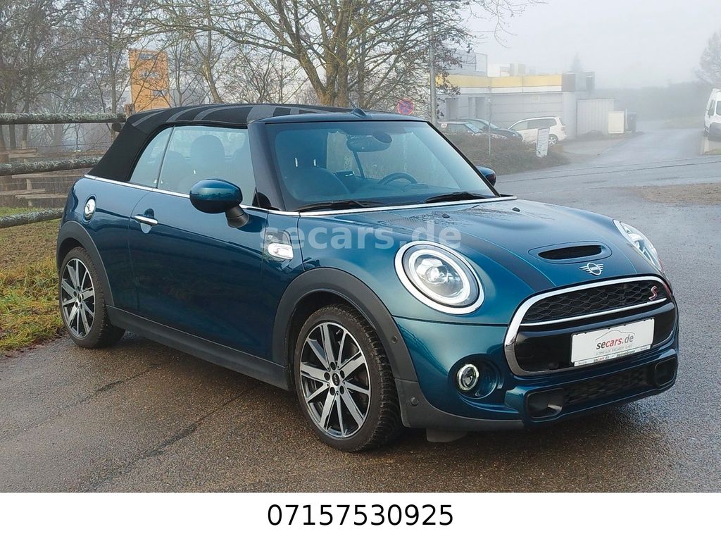 MINI Cooper S Cabrio 2021