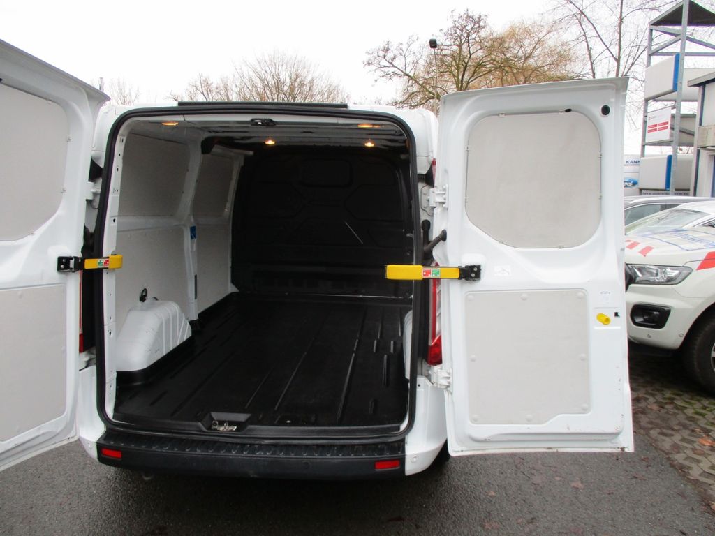 Ford Transit Custom 2022