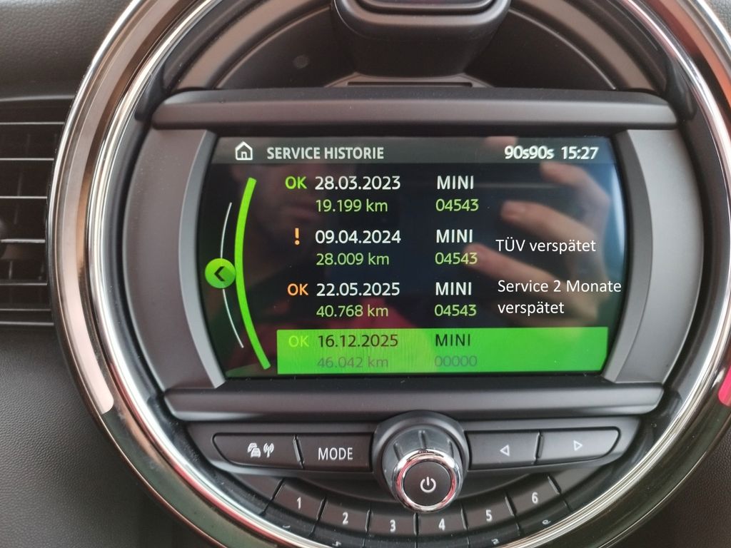 MINI Cooper S Cabrio 2021