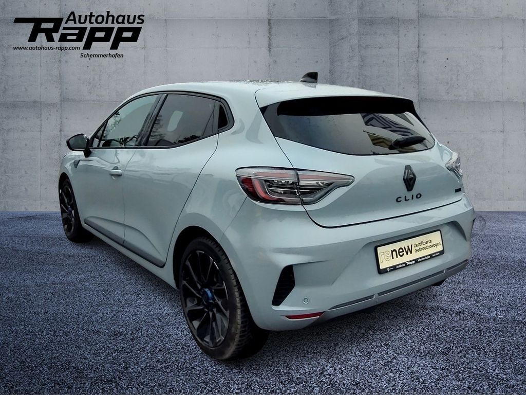Renault Clio 2023