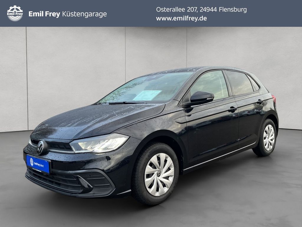 Volkswagen Polo 2022