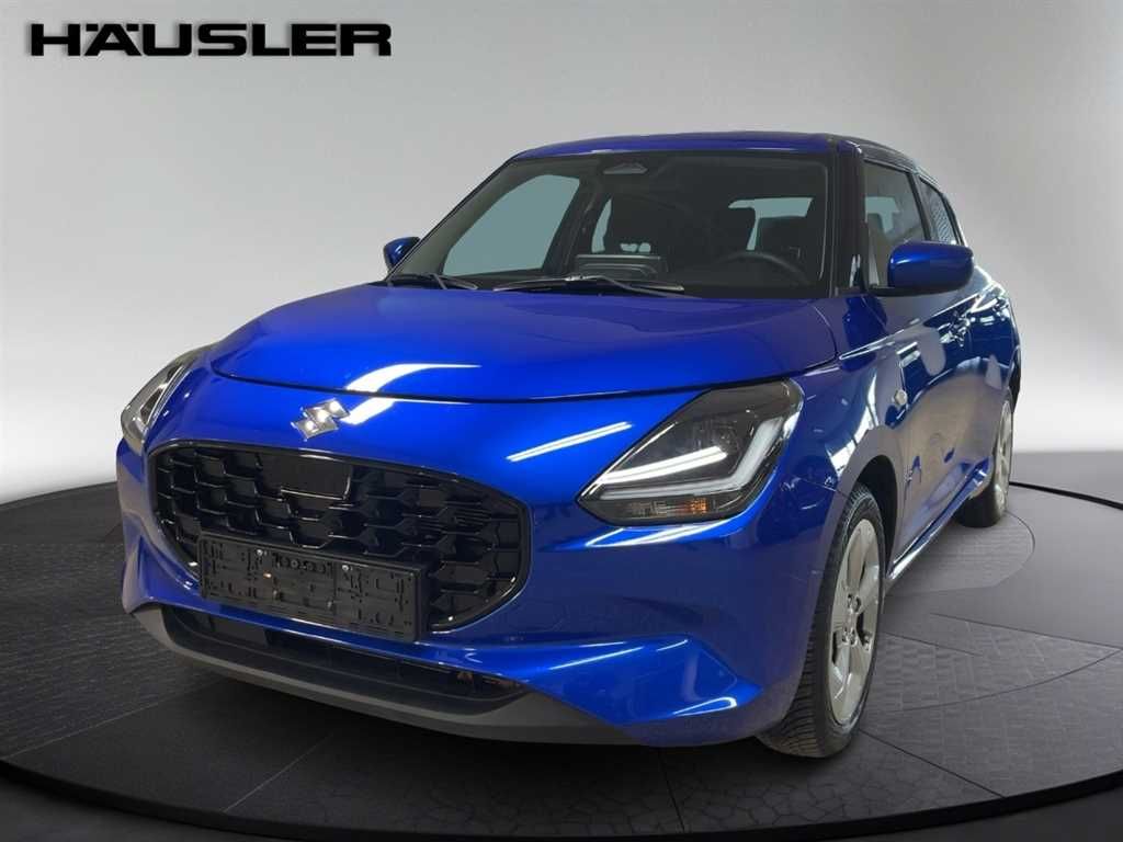 Suzuki Swift 2025