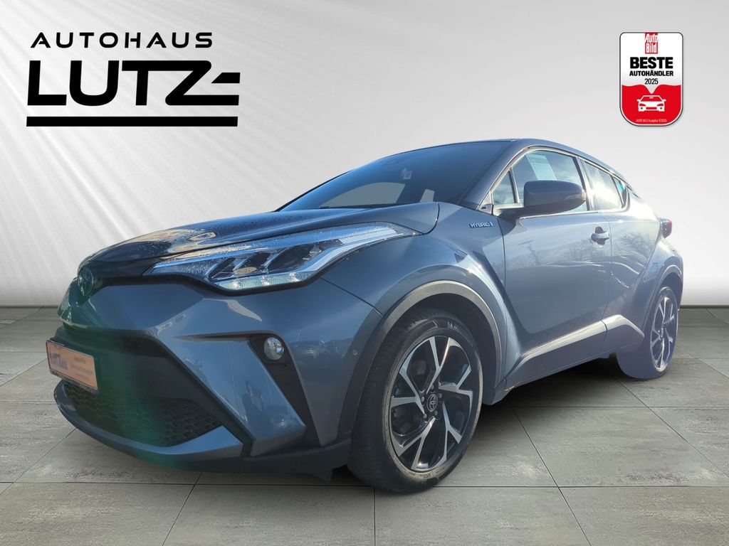 Toyota C-HR 2022