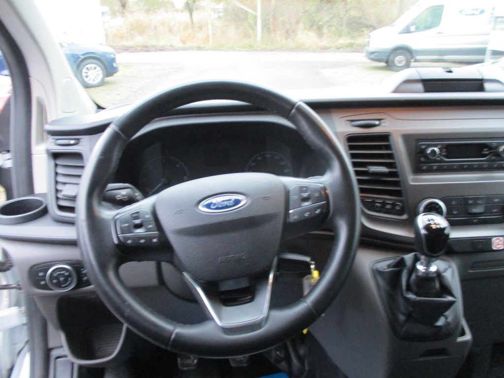 Ford Transit Custom 2022