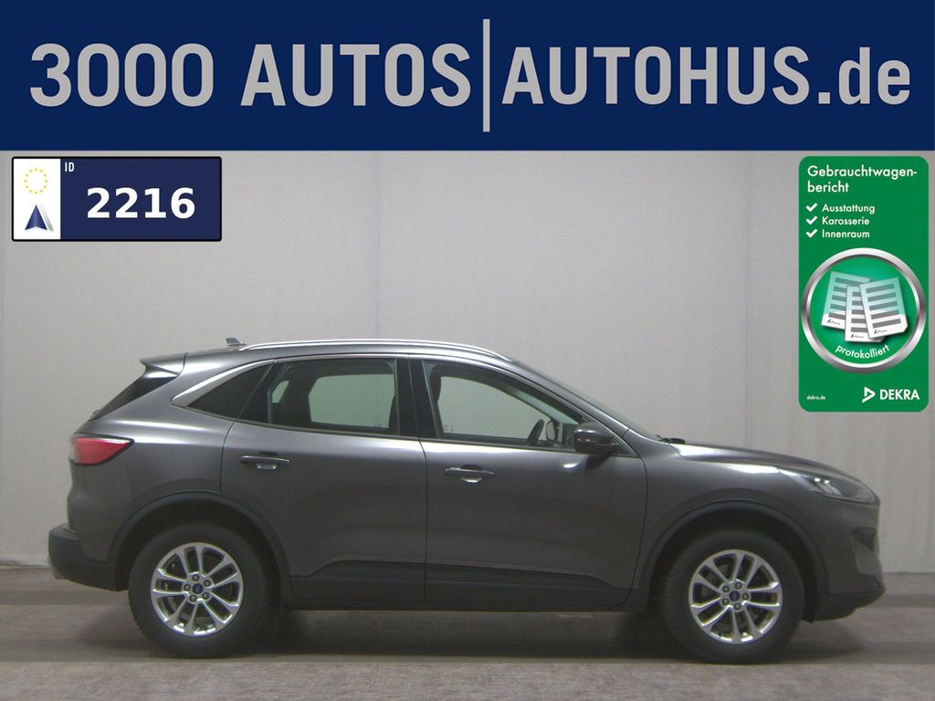 Ford Kuga 2022