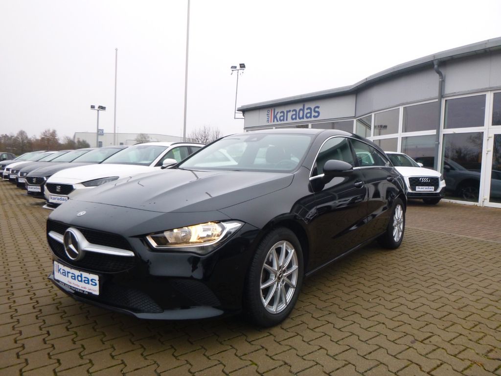 Mercedes-Benz CLA 180 Shooting Brake 2020