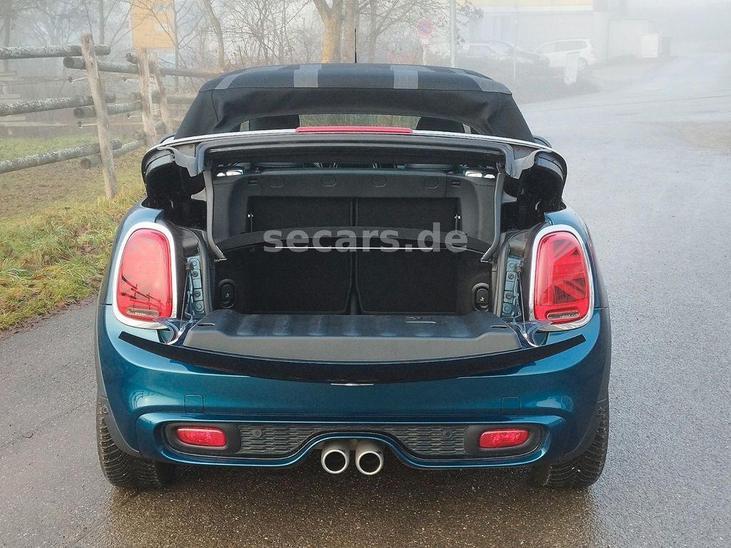 MINI Cooper S Cabrio 2021