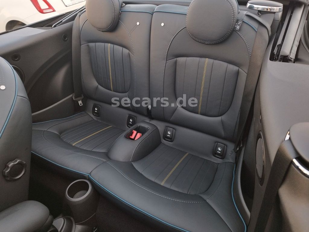 MINI Cooper S Cabrio 2021