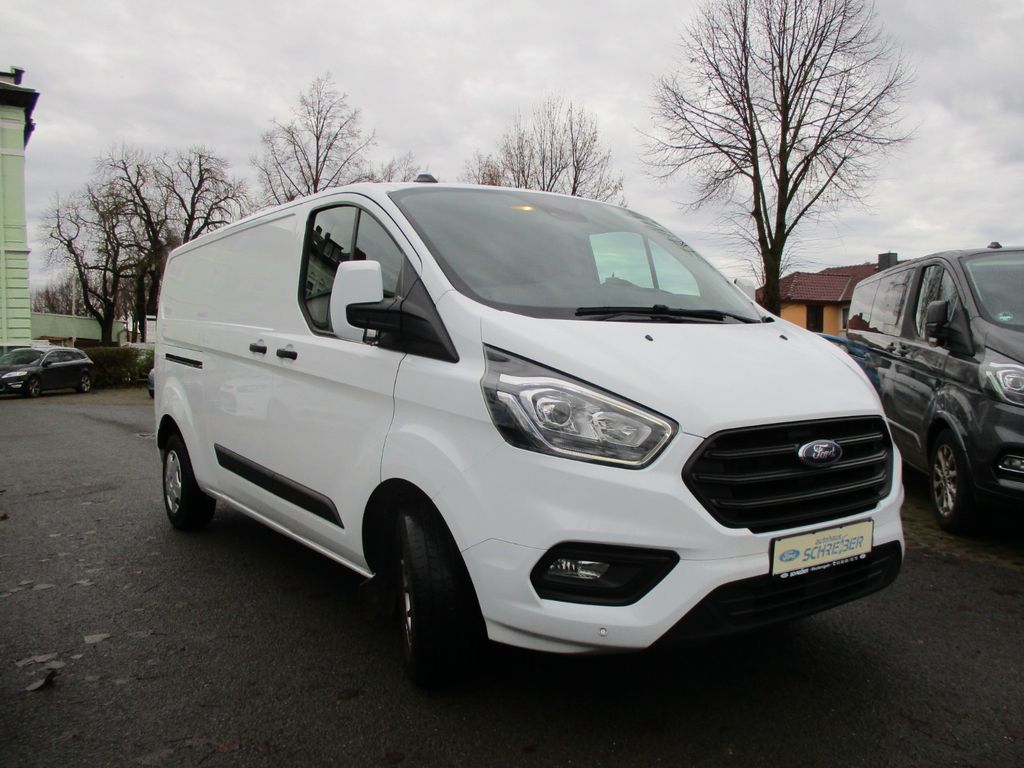 Ford Transit Custom 2022