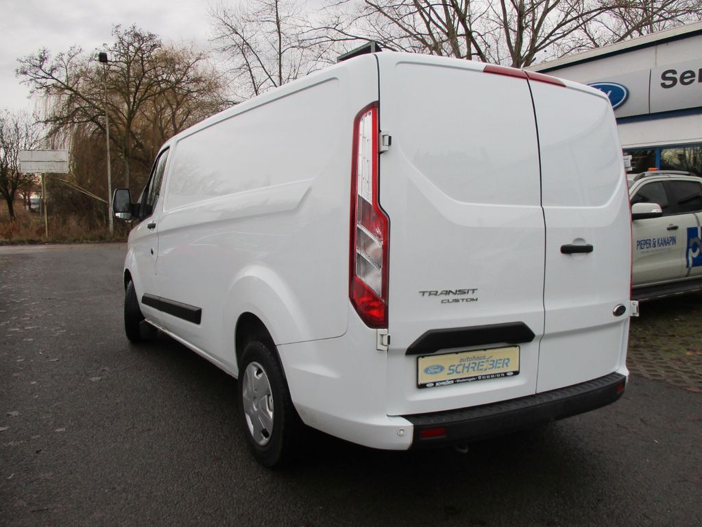 Ford Transit Custom 2022