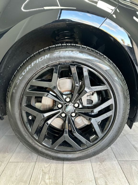 Land Rover Range Rover Evoque 2020