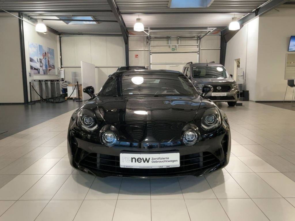 Alpine A110 2023