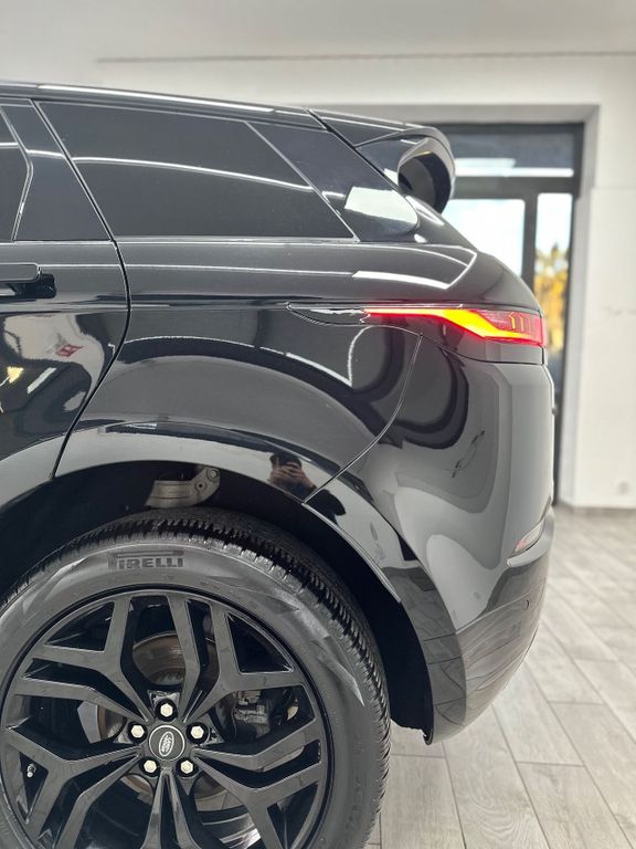 Land Rover Range Rover Evoque 2020