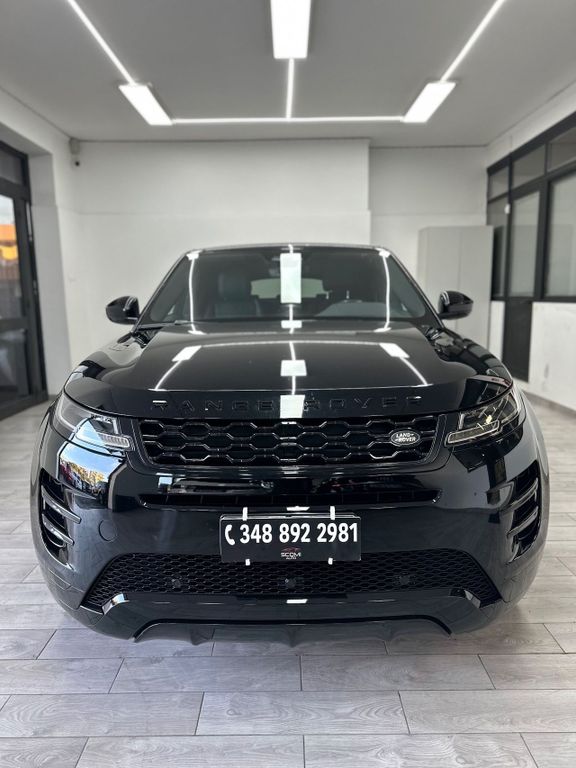 Land Rover Range Rover Evoque 2020