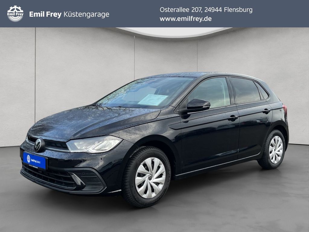 Volkswagen Polo 2022