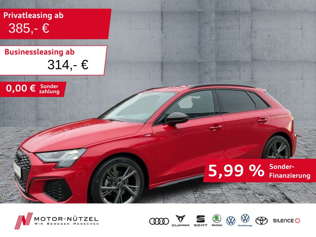 Audi A3 2022
