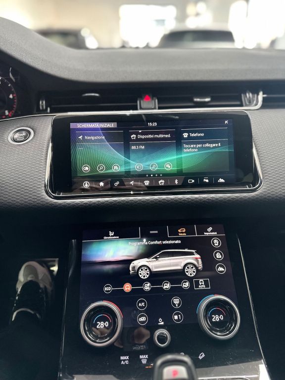 Land Rover Range Rover Evoque 2020