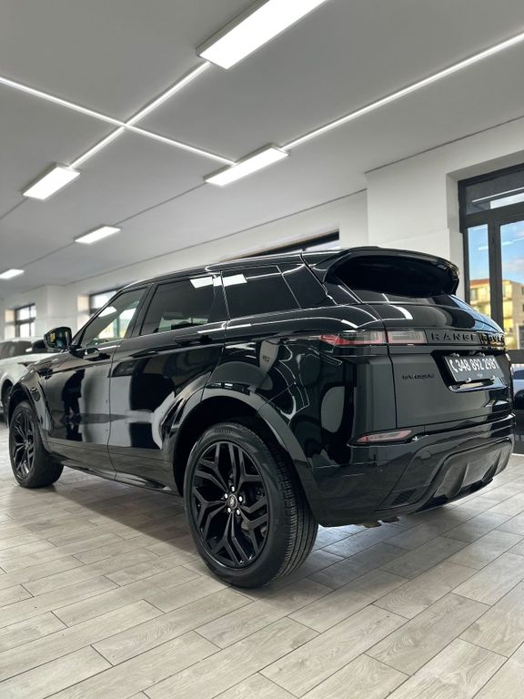 Land Rover Range Rover Evoque 2020