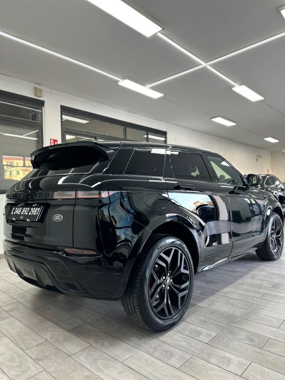 Land Rover Range Rover Evoque 2020