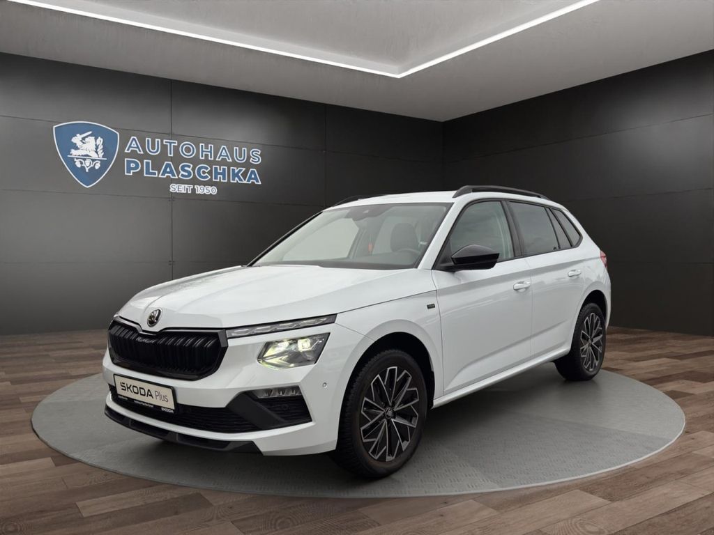 Skoda Kamiq 2025