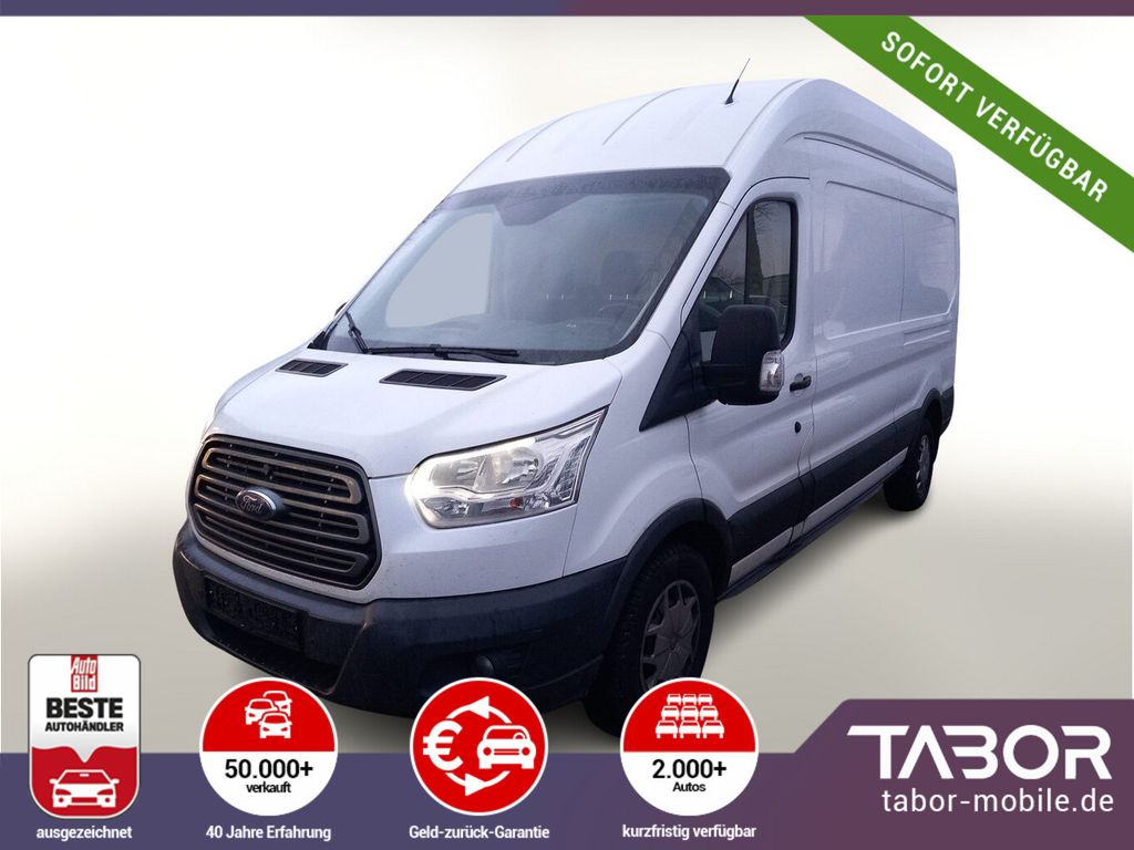 Ford Transit 2017