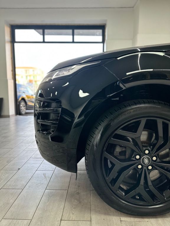 Land Rover Range Rover Evoque 2020