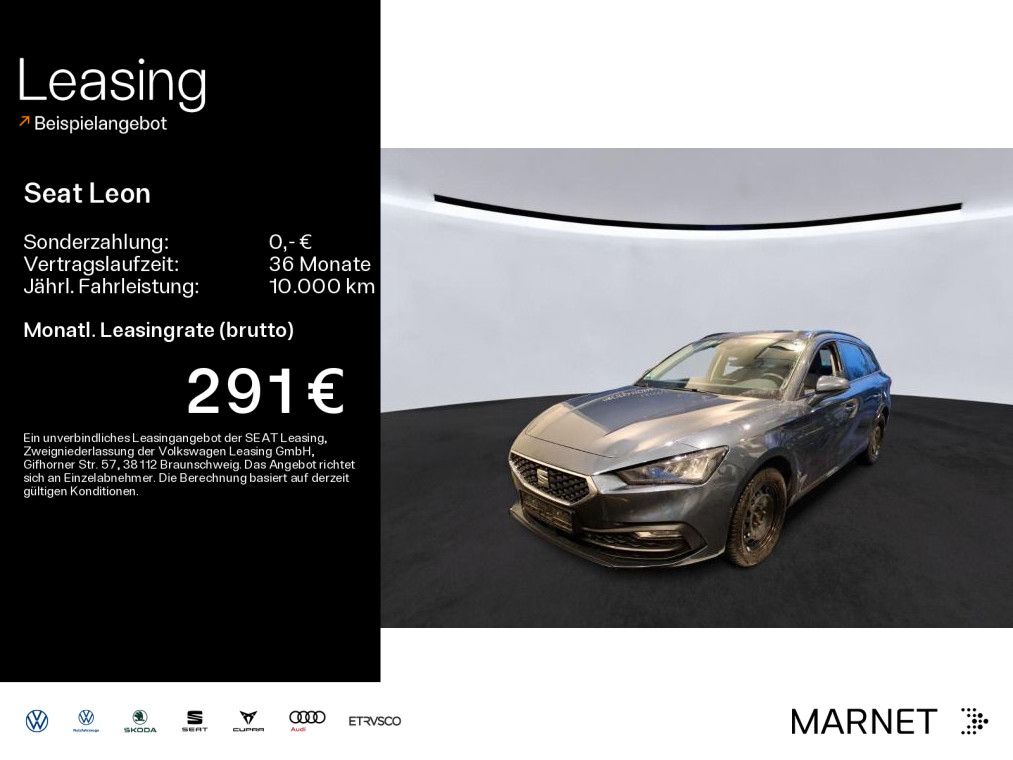 Seat Leon 2023