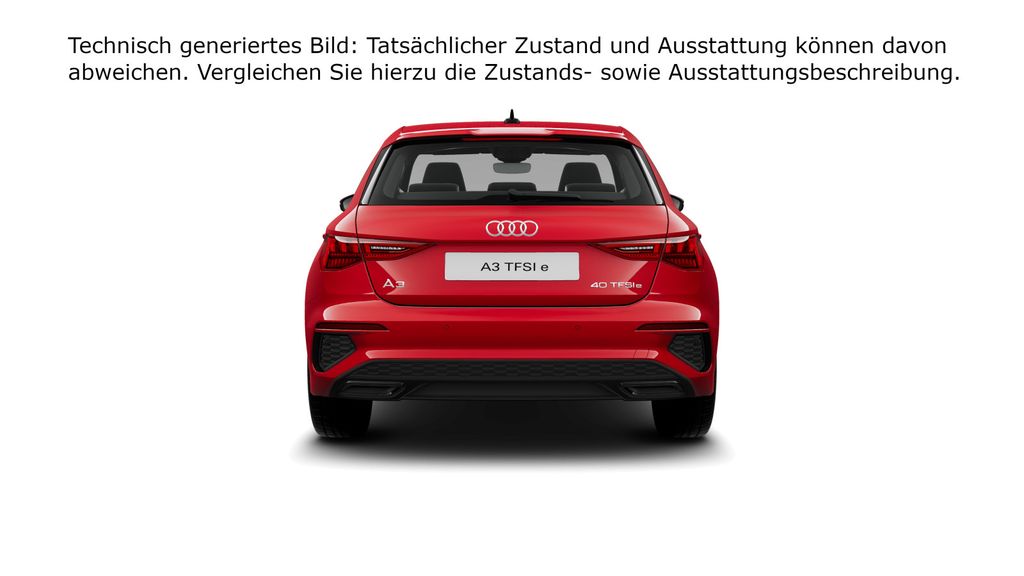 Audi A3 2022
