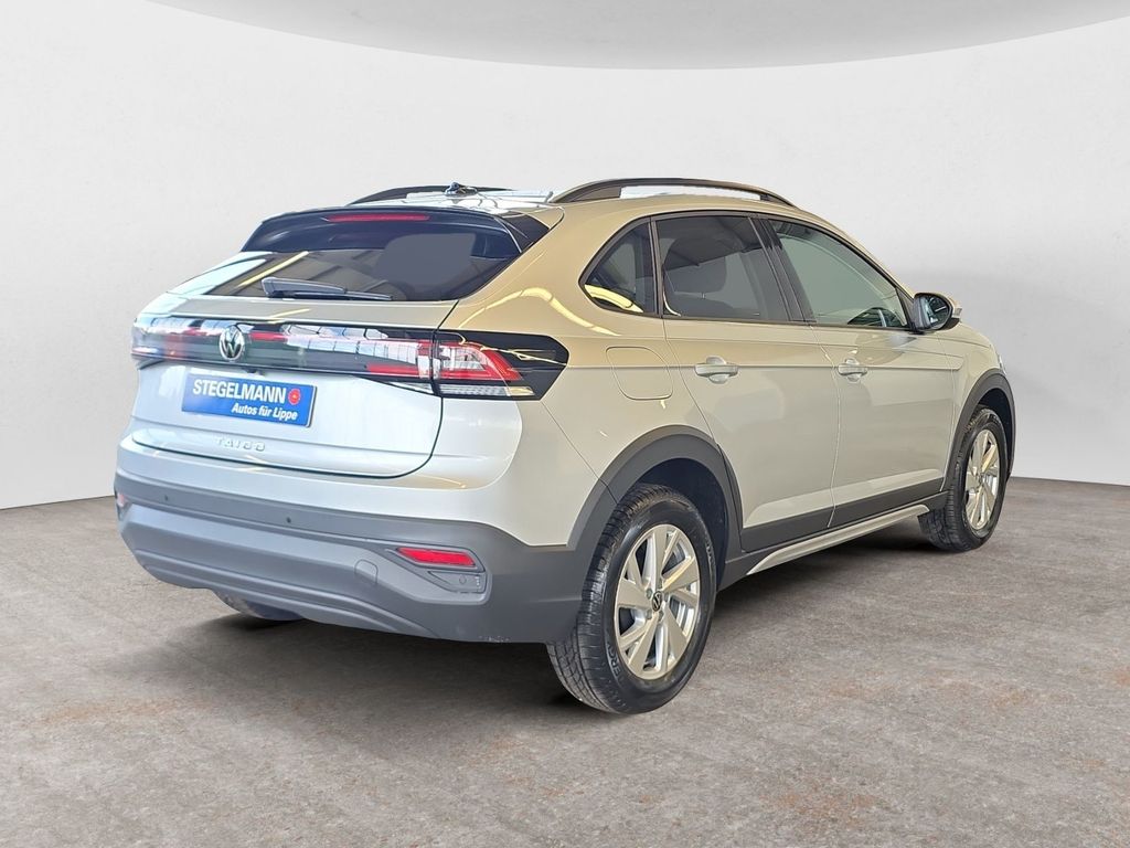 Volkswagen Taigo 2025