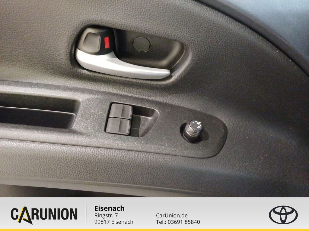 Toyota Aygo (X) 2025