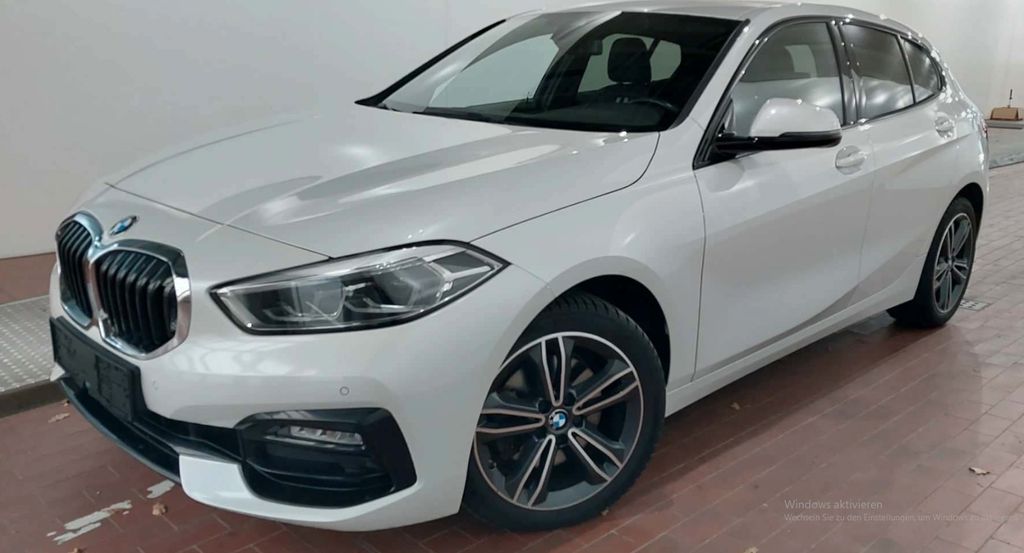 BMW 118 2020