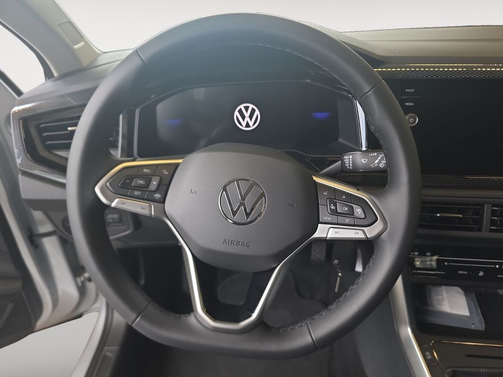 Volkswagen Taigo 2025