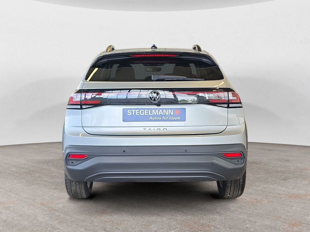 Volkswagen Taigo 2025